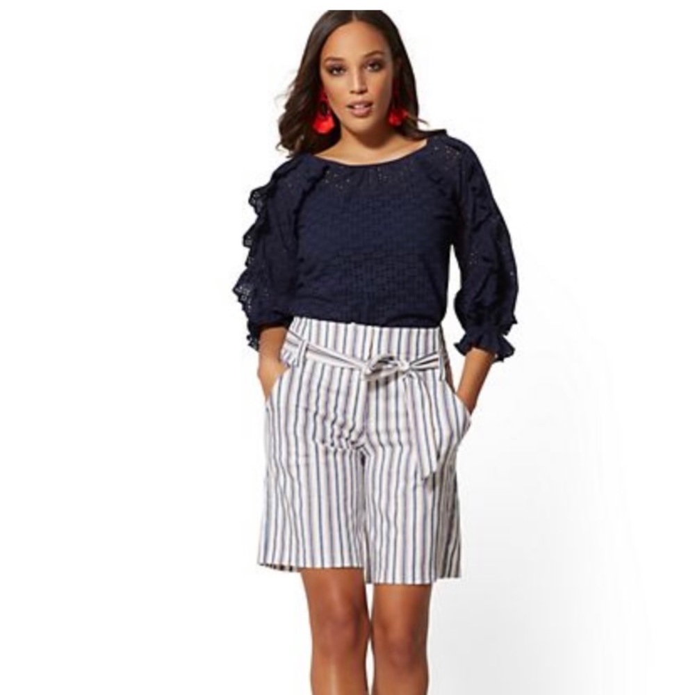 New York & Company shorts